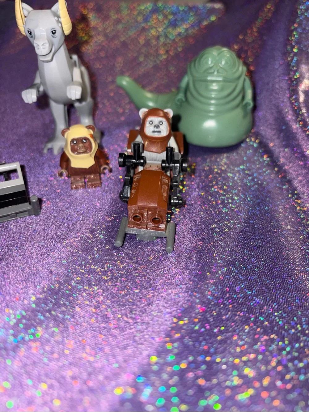 LEGO Star Wars Figures